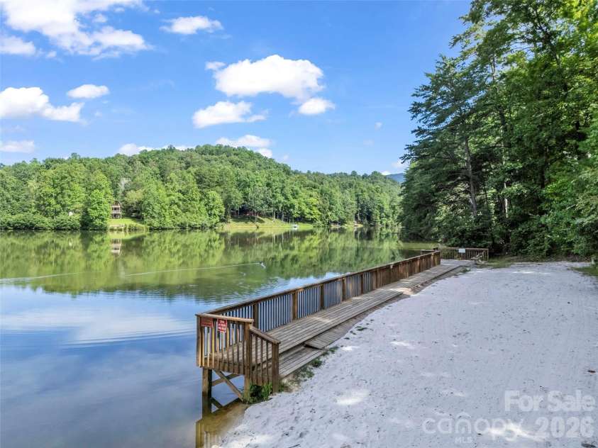 106 Bobwhite Avenue, Lake Lure, NC 28746.  MLS# CAR4423370, YatesRealty ID 49965. 
