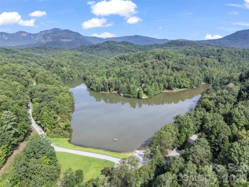 106 Bobwhite Avenue, Lake Lure, NC 28746.  MLS# CAR4423370, YatesRealty ID 49965. 