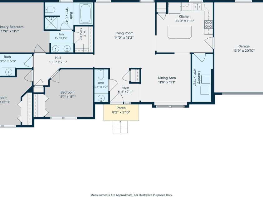 103 Blairfield Court, North Wilkesboro, NC 28659.  MLS# CAR4423371, YatesRealty ID 49967. 