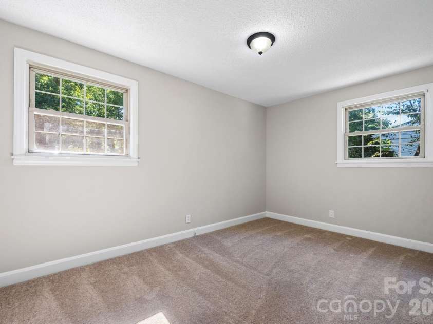 2026 Choyce Circle, Charlotte, NC 28217.  MLS# CAR4423226, YatesRealty ID 49968. Bedroom one