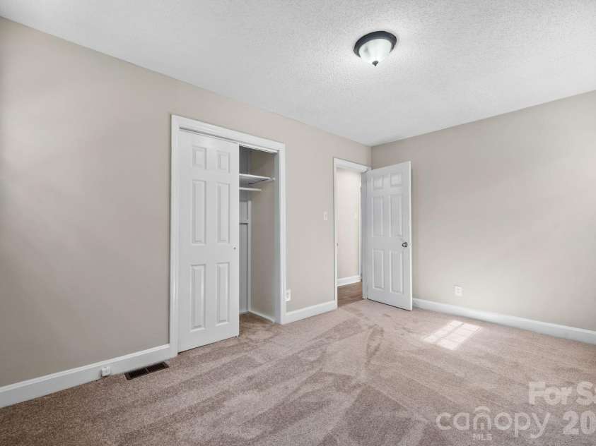 2026 Choyce Circle, Charlotte, NC 28217.  MLS# CAR4423226, YatesRealty ID 49968. Bedroom one