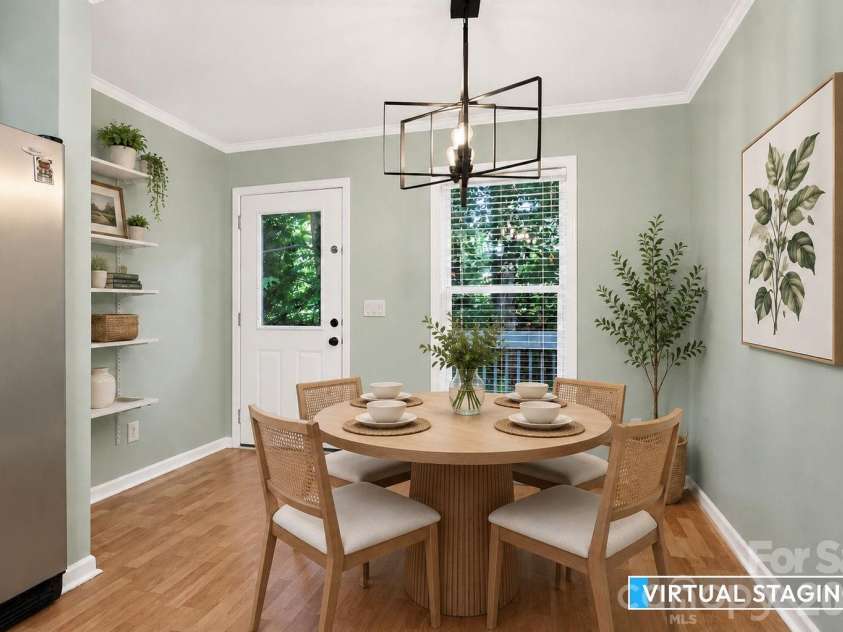 47 Wilmington Street, Asheville, NC 28806.  MLS# CAR4421407, YatesRealty ID 49969. Virtually staged
