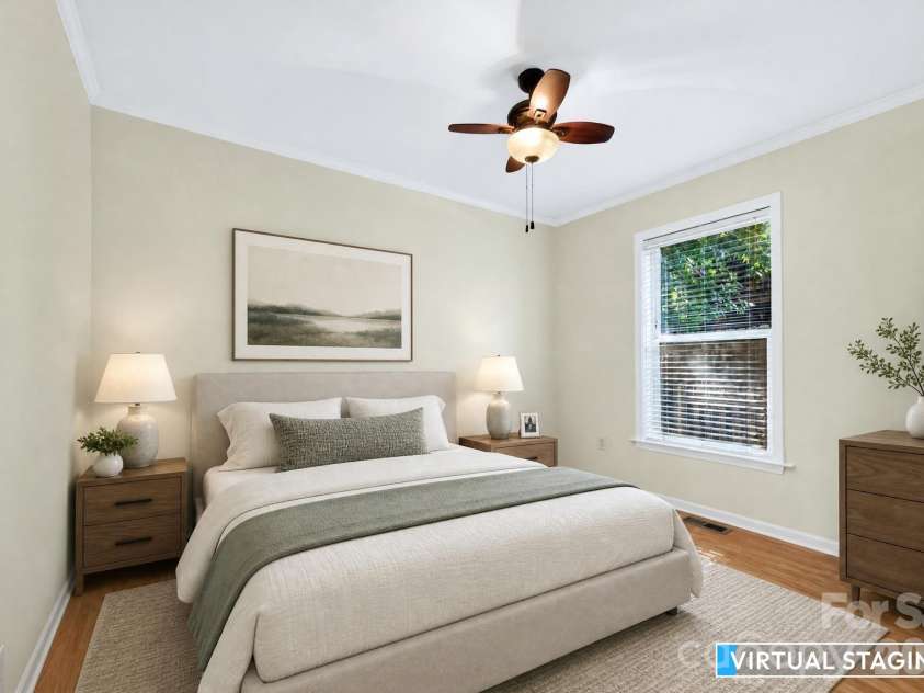 47 Wilmington Street, Asheville, NC 28806.  MLS# CAR4421407, YatesRealty ID 49969. Virtually staged