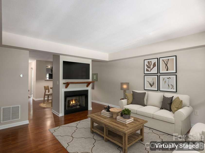 507 Carlyle Way, Asheville, NC 28803.  MLS# CAR4423456, YatesRealty ID 49976. 