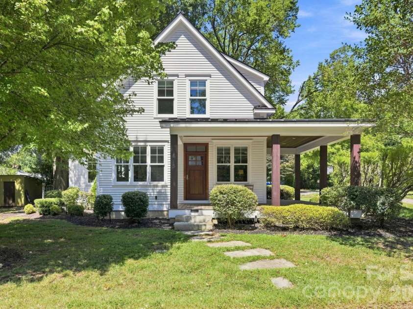 415 Goodrum Street, Davidson, NC 28036.  MLS# CAR4423264, YatesRealty ID 49977. 