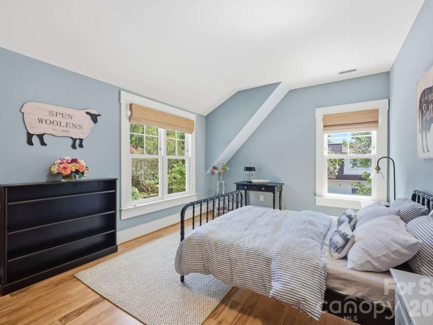 415 Goodrum Street, Davidson, NC 28036.  MLS# CAR4423264, YatesRealty ID 49977. Bedroom #2