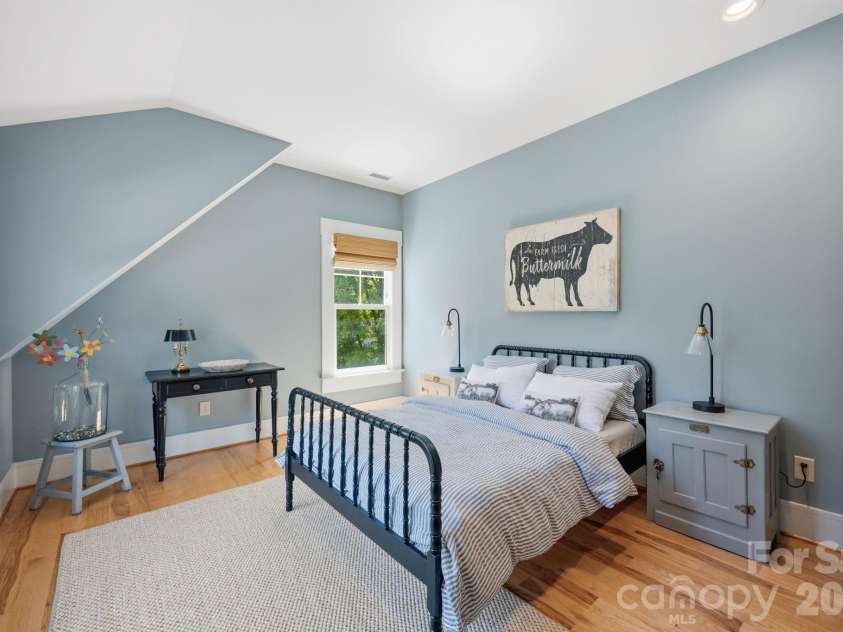 415 Goodrum Street, Davidson, NC 28036.  MLS# CAR4423264, YatesRealty ID 49977. Bedroom #2