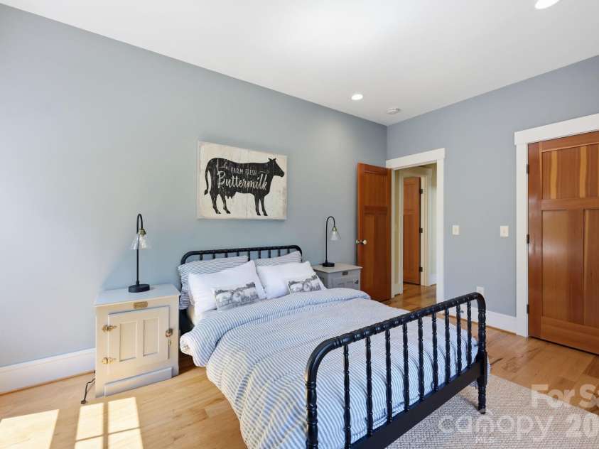 415 Goodrum Street, Davidson, NC 28036.  MLS# CAR4423264, YatesRealty ID 49977. Bedroom #2