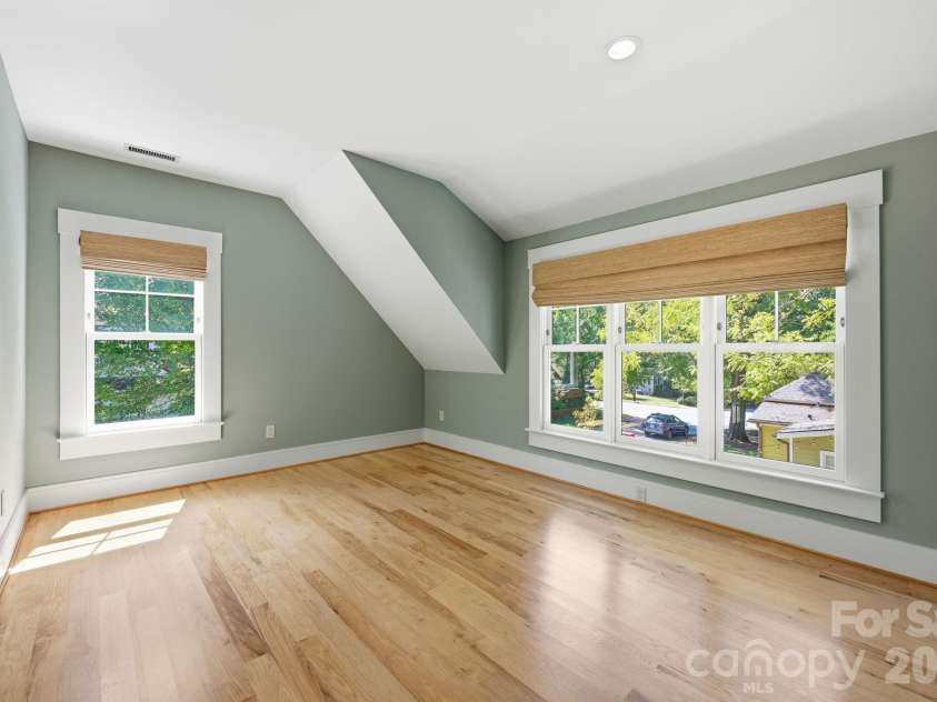 415 Goodrum Street, Davidson, NC 28036.  MLS# CAR4423264, YatesRealty ID 49977. Bedroom #3