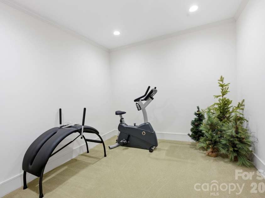 415 Goodrum Street, Davidson, NC 28036.  MLS# CAR4423264, YatesRealty ID 49977. Bedroom 4 or Work Out Room