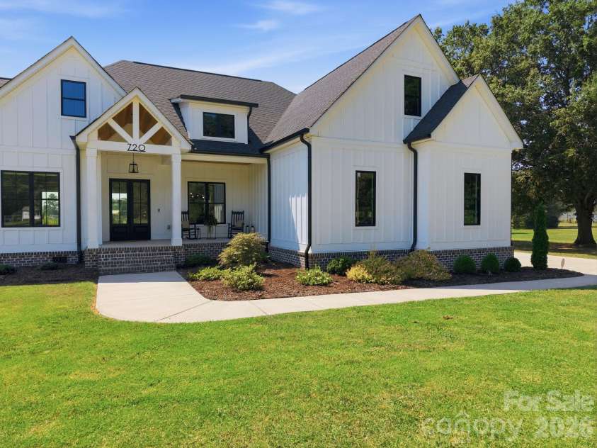 720 Trexler Loop, Salisbury, NC 28144.  MLS# CAR4423451, YatesRealty ID 49979. 