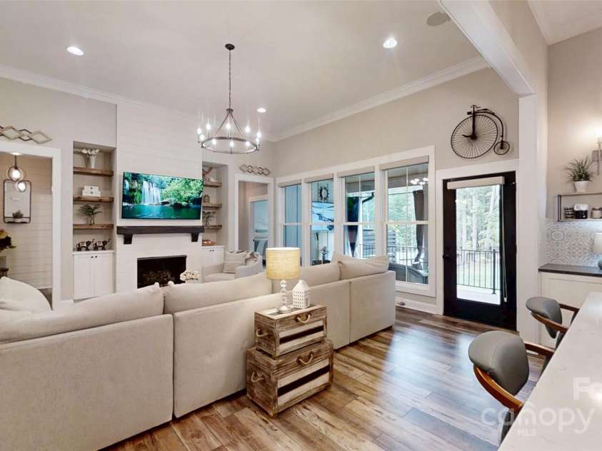 2656 Lee Lawing Road, Lincolnton, NC 28092.  MLS# CAR4263090, YatesRealty ID 4998. 