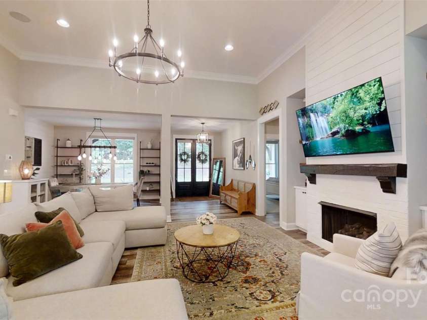 2656 Lee Lawing Road, Lincolnton, NC 28092.  MLS# CAR4263090, YatesRealty ID 4998. 