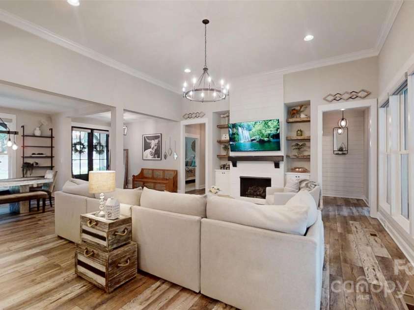 2656 Lee Lawing Road, Lincolnton, NC 28092.  MLS# CAR4263090, YatesRealty ID 4998. 