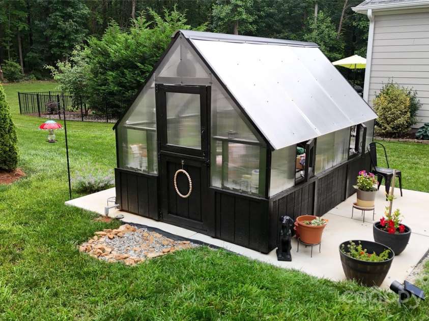 2656 Lee Lawing Road, Lincolnton, NC 28092.  MLS# CAR4263090, YatesRealty ID 4998. 