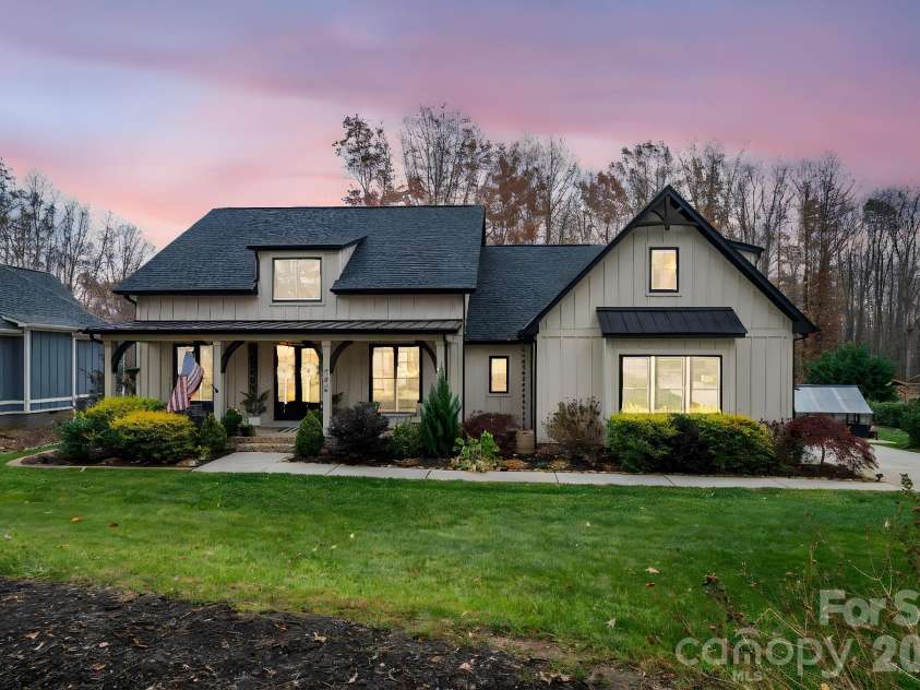 2656 Lee Lawing Road, Lincolnton, NC 28092.  MLS# CAR4340773, YatesRealty ID 4998. 