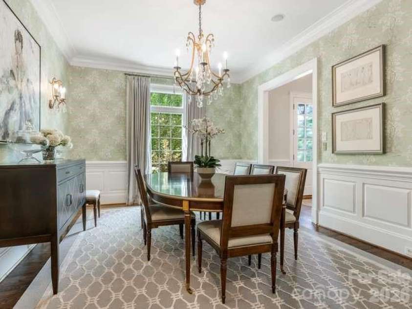 1811 Queens Road, Charlotte, NC 28207.  MLS# CAR4423142, YatesRealty ID 49982. 