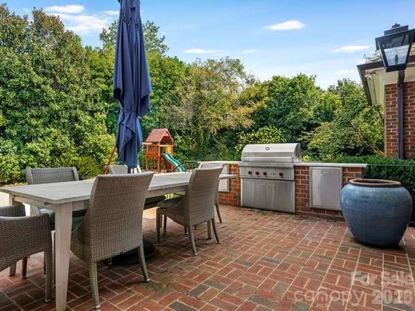 1811 Queens Road, Charlotte, NC 28207.  MLS# CAR4423142, YatesRealty ID 49982. 