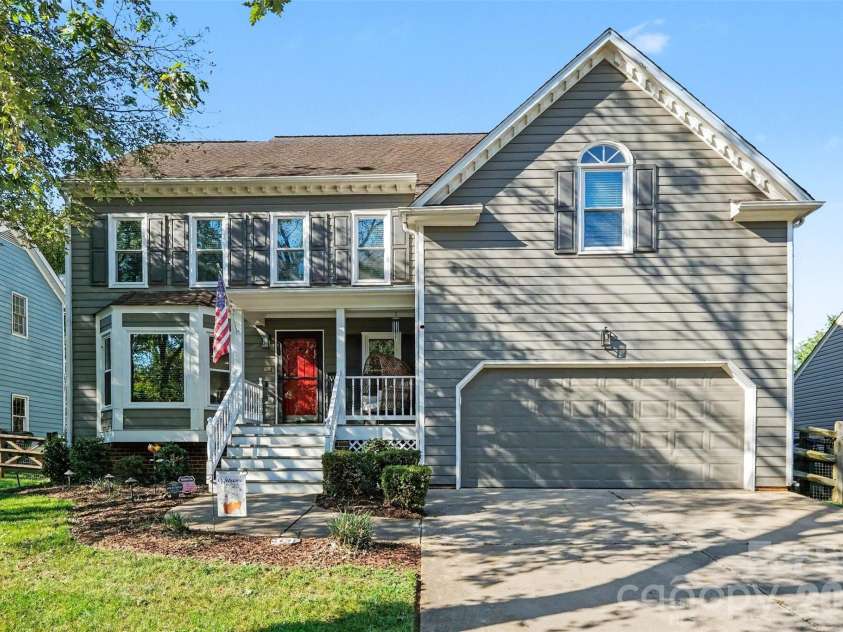9433 Harris Glen Drive, Charlotte, NC 28269.  MLS# CAR4420751, YatesRealty ID 49983. 