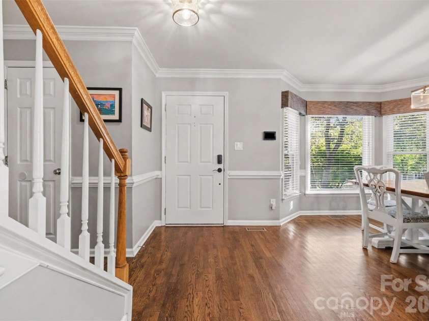 9433 Harris Glen Drive, Charlotte, NC 28269.  MLS# CAR4420751, YatesRealty ID 49983. 