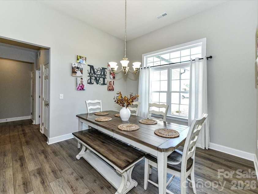 5224 Sustar Drive, Monroe, NC 28110.  MLS# CAR4423442, YatesRealty ID 49985. 