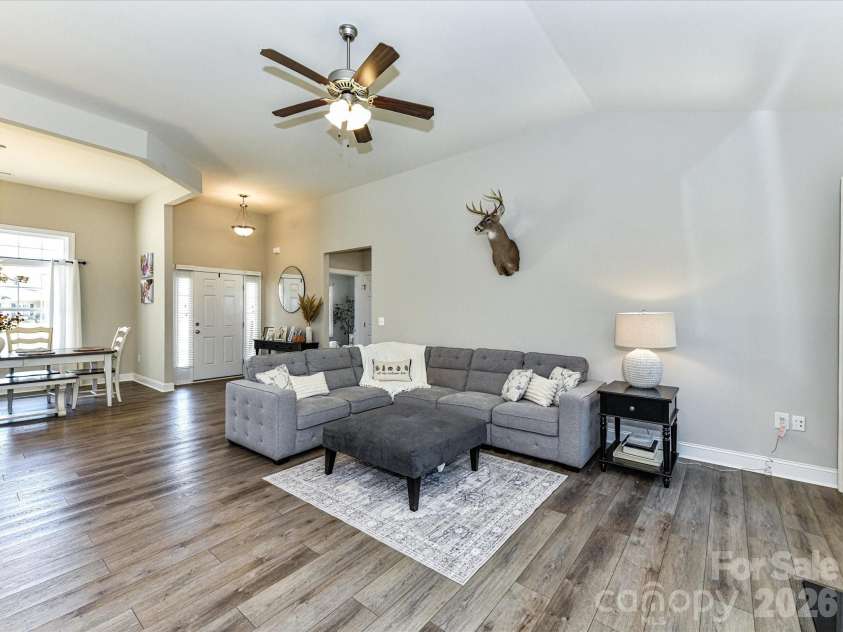 5224 Sustar Drive, Monroe, NC 28110.  MLS# CAR4423442, YatesRealty ID 49985. 