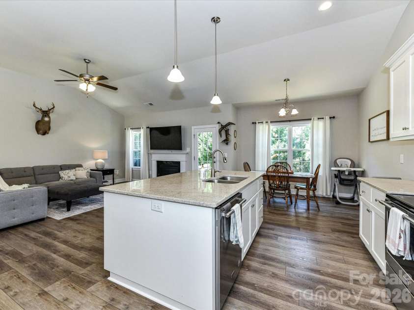 5224 Sustar Drive, Monroe, NC 28110.  MLS# CAR4423442, YatesRealty ID 49985. 