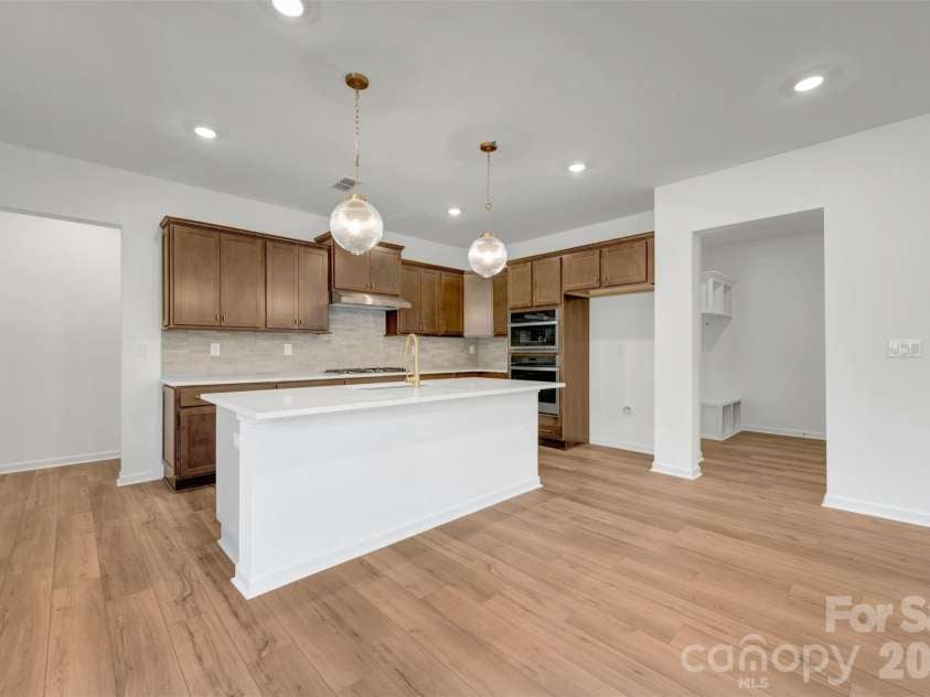 230 Amber Glen Drive, Locust, NC 28097.  MLS# CAR4423302, YatesRealty ID 49988. Kitchen