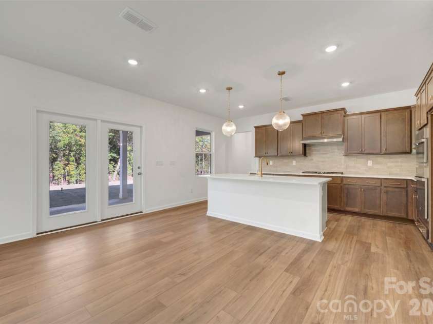 230 Amber Glen Drive, Locust, NC 28097.  MLS# CAR4423302, YatesRealty ID 49988. Kitchen