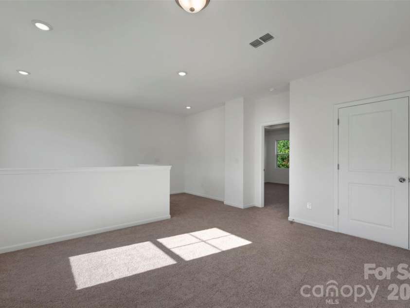 230 Amber Glen Drive, Locust, NC 28097.  MLS# CAR4423302, YatesRealty ID 49988. Loft