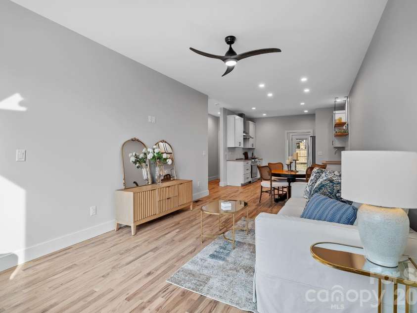 13 Gudger Road, Asheville, NC 28806.  MLS# CAR4423310, YatesRealty ID 49995. (Sample Photo) Airy Open Floorplan