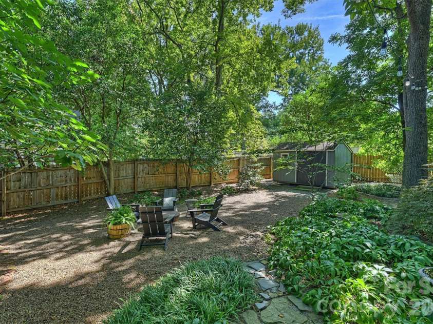 2900 Myers Street, Charlotte, NC 28205.  MLS# CAR4422515, YatesRealty ID 49998. 