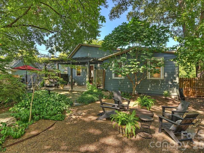 2900 Myers Street, Charlotte, NC 28205.  MLS# CAR4422515, YatesRealty ID 49998. 