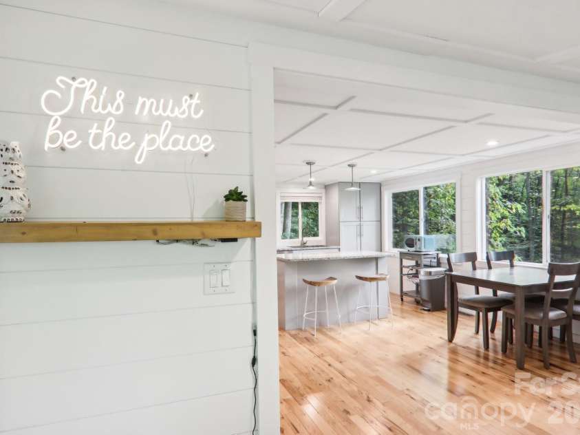 315 Bear Cove Road, Bryson City, NC 28713.  MLS# CAR4423012, YatesRealty ID 49999. 
