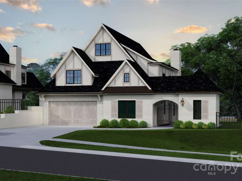 515 Winding Way, Belmont, NC 28012.  MLS# CAR4200756, YatesRealty ID 5. 