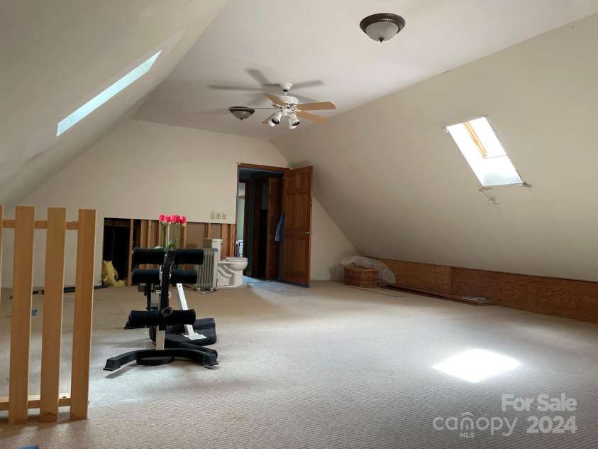 220 Hog Pen Road, Newland, NC 28657.  MLS# CAR4064509, YatesRealty ID 50. Bonus room