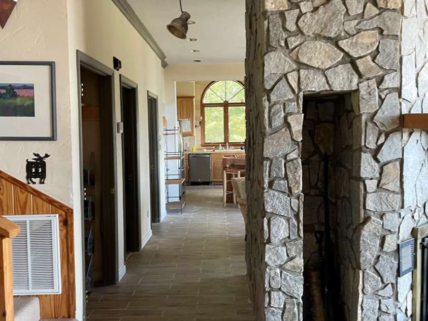 220 Hog Pen Road, Newland, NC 28657.  MLS# CAR4064509, YatesRealty ID 50. Hallway