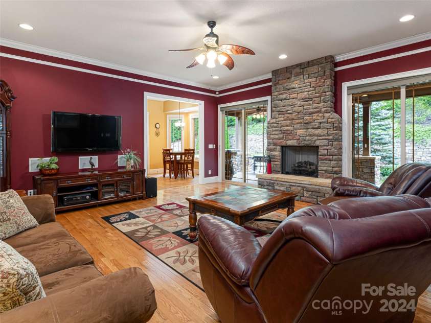 11 Trails of Kitazuma None, Black Mountain, NC 28711.  MLS# CAR4167440, YatesRealty ID 500. 