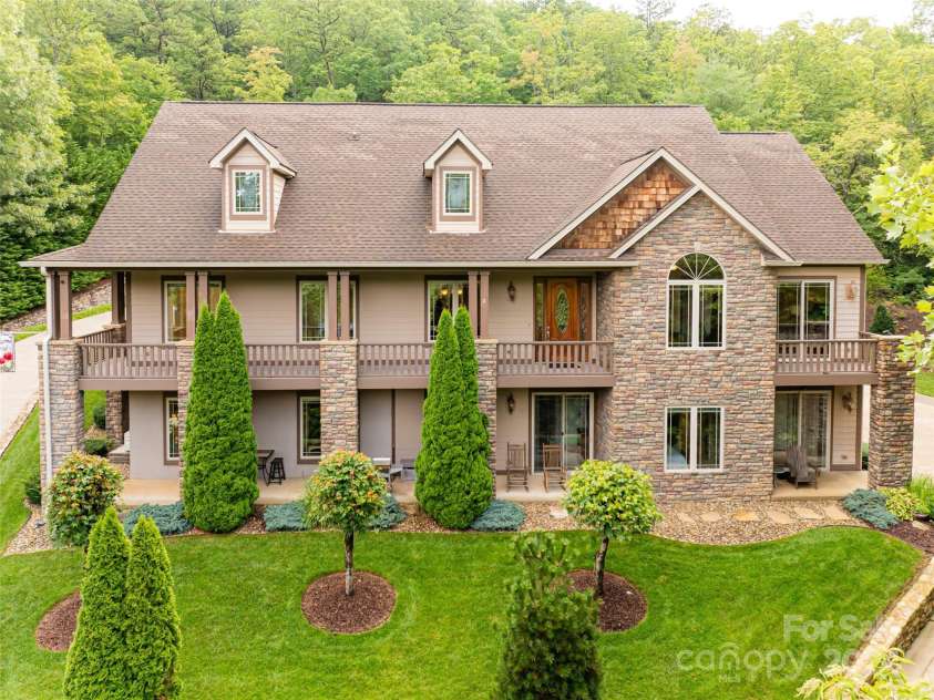 11 Trails of Kitazuma None, Black Mountain, NC 28711.  MLS# CAR4167440, YatesRealty ID 500. 