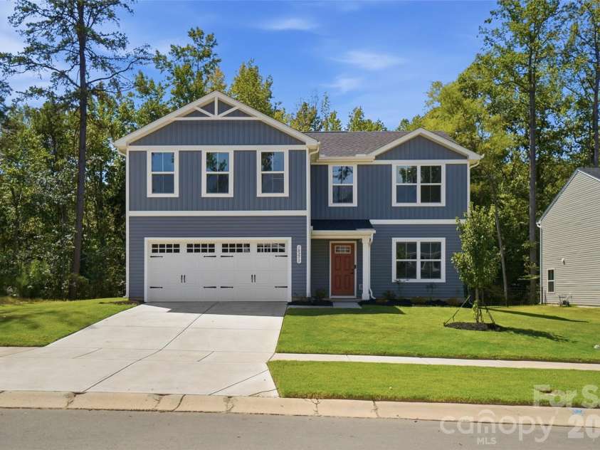 10253 Florentine Way, Charlotte, NC 28214.  MLS# CAR4422774, YatesRealty ID 50000. 