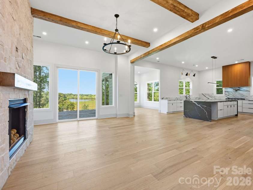 124 Clipper Lane, Mooresville, NC 28117.  MLS# CAR4408282, YatesRealty ID 50001. 