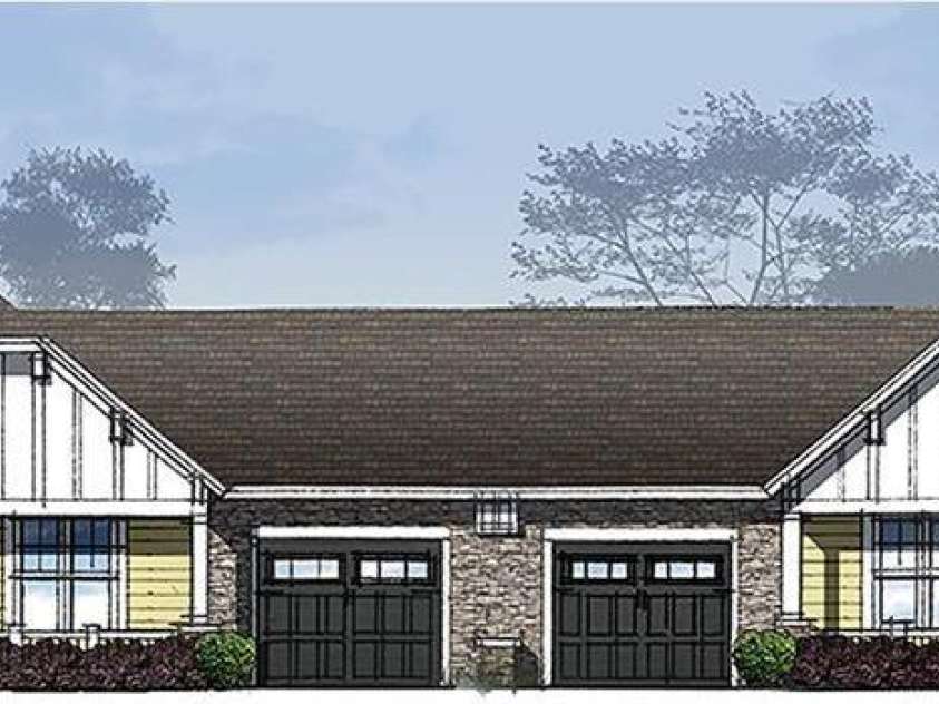 278 Golden Aster Drive, Laurel Park, NC 28792.  MLS# CAR4418310, YatesRealty ID 50004. Rendering