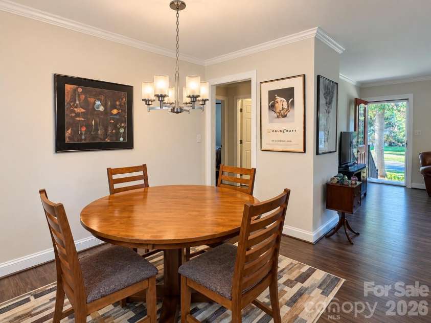 2720 Shamrock Drive, Charlotte, NC 28205.  MLS# CAR4413425, YatesRealty ID 50005. 
