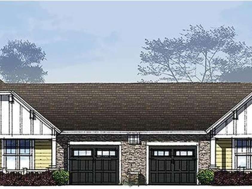 18 Bellflower Lane, Laurel Park, NC 28739.  MLS# CAR4418312, YatesRealty ID 50007. Rendering