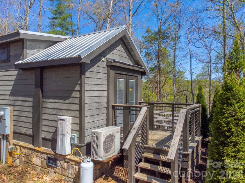 163 Simplicity Woods Drive, Franklin, NC 28734.  MLS# CAR4359834, YatesRealty ID 5001. 