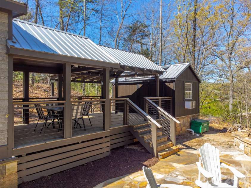 163 Simplicity Woods Drive, Franklin, NC 28734.  MLS# CAR4359834, YatesRealty ID 5001. 