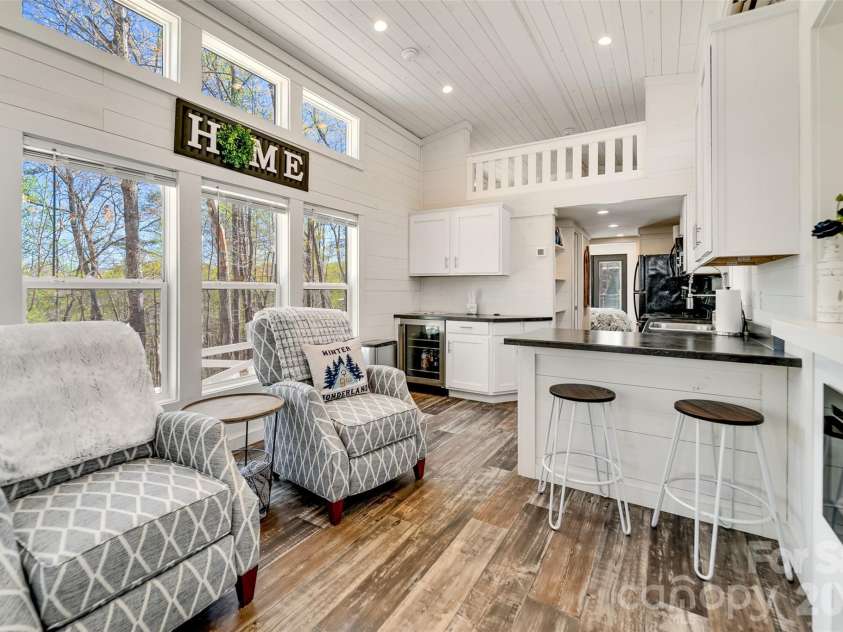 163 Simplicity Woods Drive, Franklin, NC 28734.  MLS# CAR4359834, YatesRealty ID 5001. 