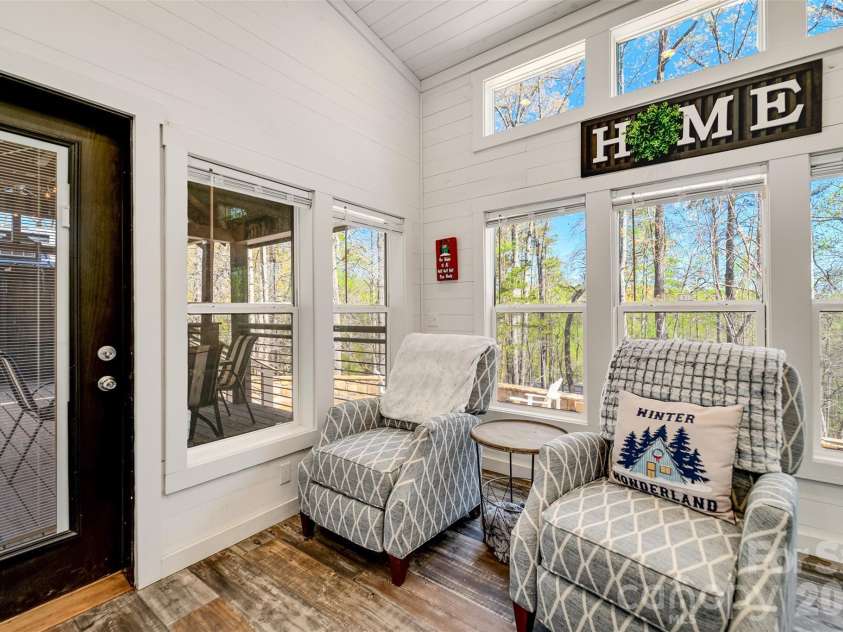 163 Simplicity Woods Drive, Franklin, NC 28734.  MLS# CAR4359834, YatesRealty ID 5001. 