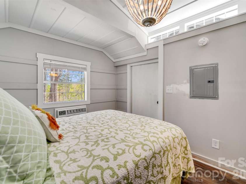 163 Simplicity Woods Drive, Franklin, NC 28734.  MLS# CAR4359834, YatesRealty ID 5001. 