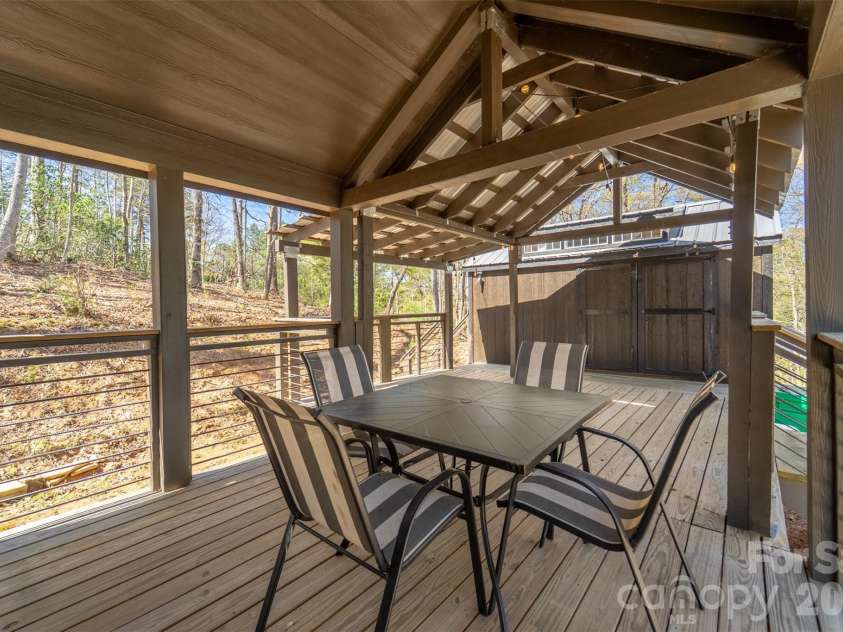 163 Simplicity Woods Drive, Franklin, NC 28734.  MLS# CAR4359834, YatesRealty ID 5001. 